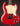 Gibson Melody Maker D, Cardinal Red (1967)