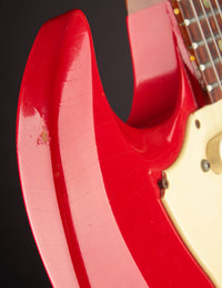 Gibson Melody Maker D, Cardinal Red (1967)