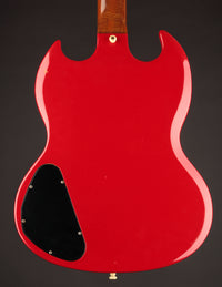 Gibson Melody Maker D, Cardinal Red (1967)