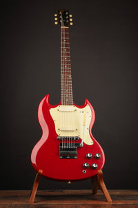 Gibson Melody Maker D, Cardinal Red (1967)