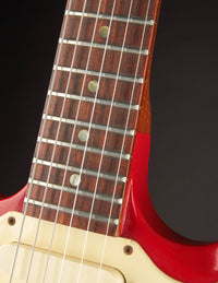 Gibson Melody Maker D, Cardinal Red (1967)