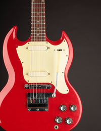 Gibson Melody Maker D, Cardinal Red (1967)