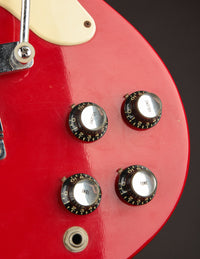 Gibson Melody Maker D, Cardinal Red (1967)