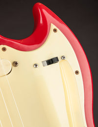 Gibson Melody Maker D, Cardinal Red (1967)