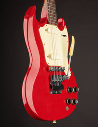 Gibson Melody Maker D, Cardinal Red (1967)