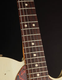Fender Custom Shop 60s Tele Aged Olympic White w/ Bigsby (USED, 2019)