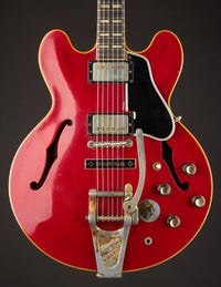 Gibson ES-345TD Cherry (1962)