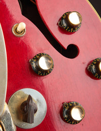 Gibson ES-345TD Cherry (1962)