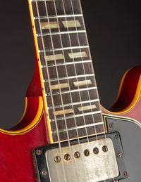 Gibson ES-345TD Cherry (1962)