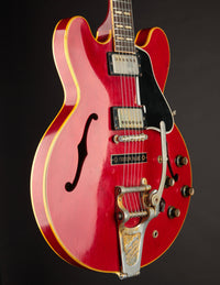 Gibson ES-345TD Cherry (1962)