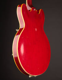 Gibson ES-345TD Cherry (1962)