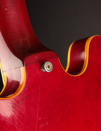 Gibson ES-345TD Cherry (1962)