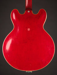 Gibson ES-345TD Cherry (1962)