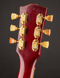 Gibson ES-345TD Cherry (1962)