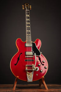 Gibson ES-345TD Cherry (1962)