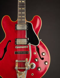 Gibson ES-345TD Cherry (1962)