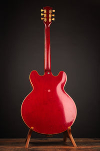 Gibson ES-345TD Cherry (1962)