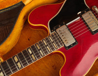 Gibson ES-345TD Cherry (1962)