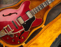 Gibson ES-345TD Cherry (1962)