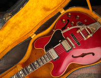 Gibson ES-345TD Cherry (1962)