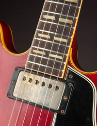 Gibson ES-345TD Cherry (1962)