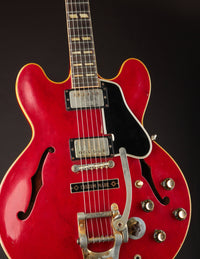 Gibson ES-345TD Cherry (1962)