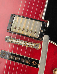 Gibson ES-345TD Cherry (1962)