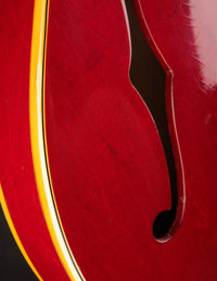 Gibson ES-345TD Cherry (1962)