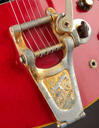 Gibson ES-345TD Cherry (1962)