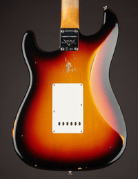 Fender Custom Shop LTD Custom 1968 Stratocaster 3-Color Sunburst/Relic (USED, 2024)