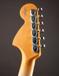 Fender Custom Shop LTD Custom 1968 Stratocaster 3-Color Sunburst/Relic (USED, 2024)