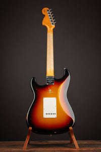 Fender Custom Shop LTD Custom 1968 Stratocaster 3-Color Sunburst/Relic (USED, 2024)