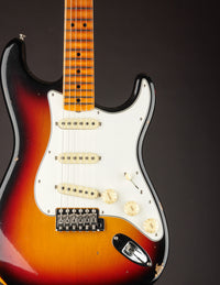 Fender Custom Shop LTD Custom 1968 Stratocaster 3-Color Sunburst/Relic (USED, 2024)