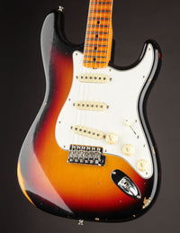 Fender Custom Shop LTD Custom 1968 Stratocaster 3-Color Sunburst/Relic (USED, 2024)