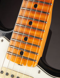 Fender Custom Shop LTD Custom 1968 Stratocaster 3-Color Sunburst/Relic (USED, 2024)