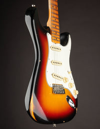 Fender Custom Shop LTD Custom 1968 Stratocaster 3-Color Sunburst/Relic (USED, 2024)