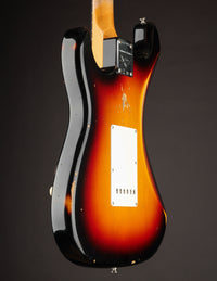 Fender Custom Shop LTD Custom 1968 Stratocaster 3-Color Sunburst/Relic (USED, 2024)