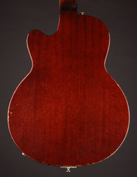 Guild M-65 Freshman, Sunburst (1960)