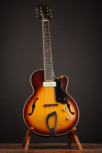 Guild M-65 Freshman, Sunburst (1960)