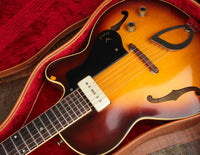 Guild M-65 Freshman, Sunburst (1960)