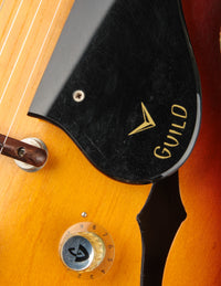 Guild M-65 Freshman, Sunburst (1960)