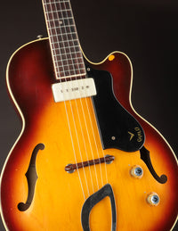 Guild M-65 Freshman, Sunburst (1960)