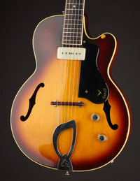 Guild M-65 Freshman, Sunburst (1960)
