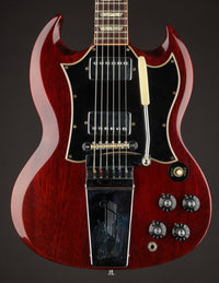 Gibson SG Standard, Cherry (1969)