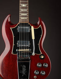 Gibson SG Standard, Cherry (1969)