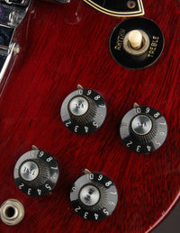 Gibson SG Standard, Cherry (1969)