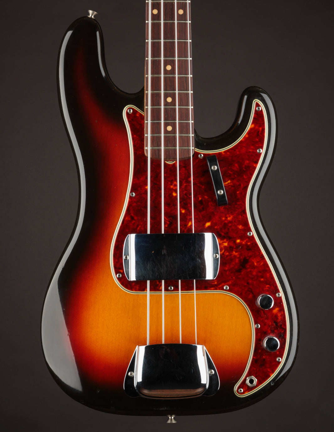 Fender Precision Bass, Sunburst (1961)