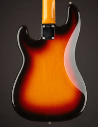 Fender Precision Bass, Sunburst (1961)