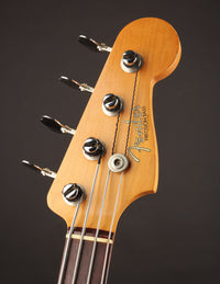 Fender Precision Bass, Sunburst (1961)