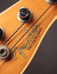 Fender Precision Bass, Sunburst (1961)